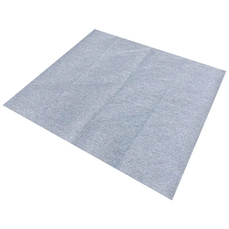 FMCP Soft Wipe poetsdoeken non-woven 42x35 cm blauw