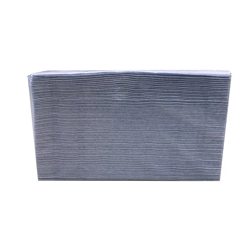 FMCP Soft Wipe poetsdoeken non-woven 42x35 cm blauw