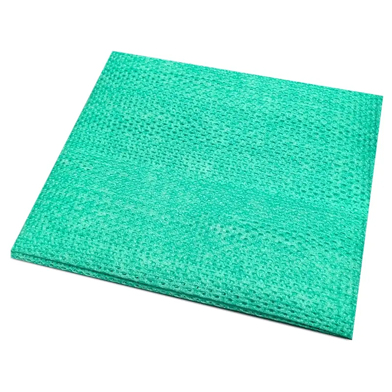FMCP Mega Wipe poetsdoeken non-woven 48x38 cm groen