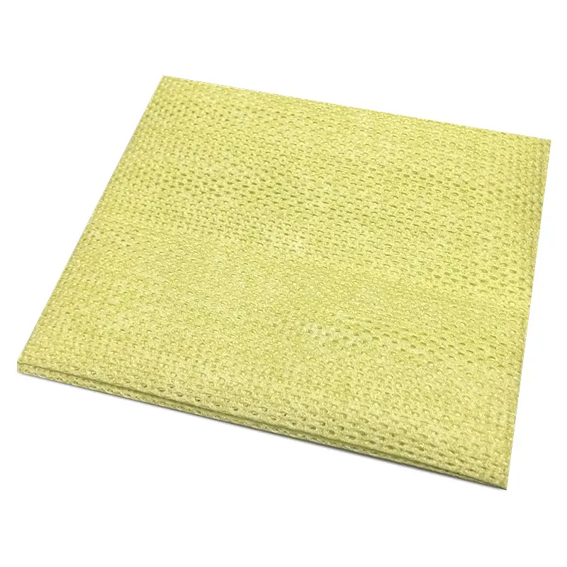 FMCP Mega Wipe poetsdoeken non-woven 48x38 cm geel