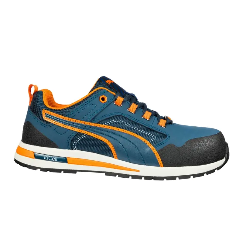 Puma Crosstwist Low veiligheidsschoen S3 HRO SRC
