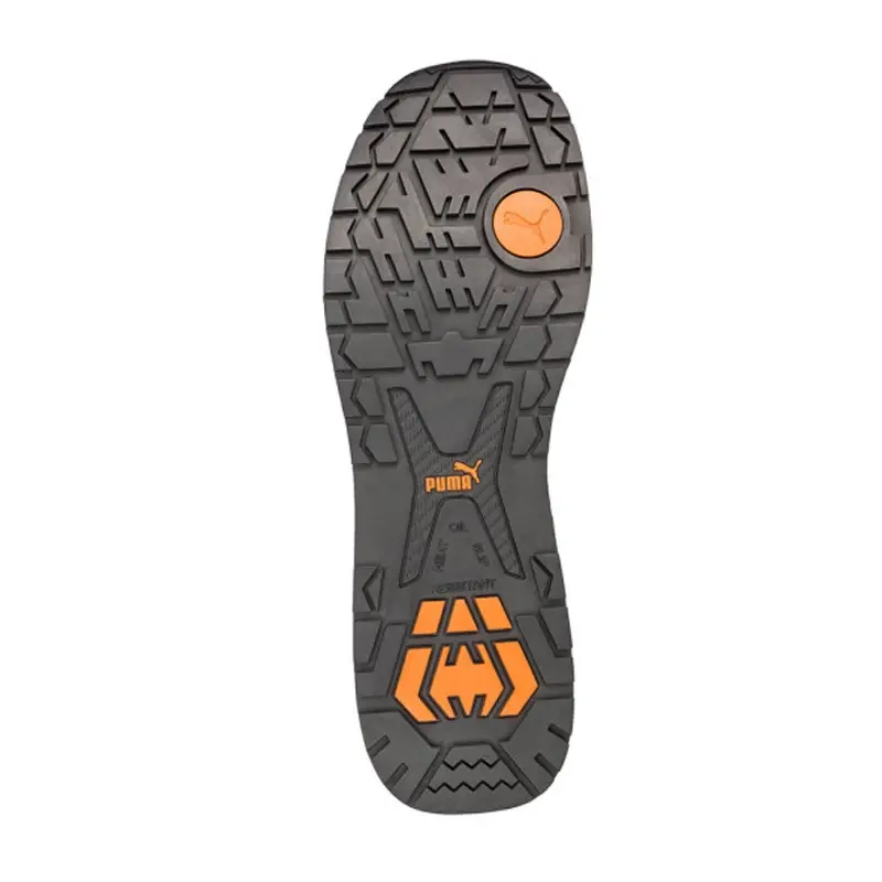 Puma Crosstwist Low veiligheidsschoen S3 HRO SRC