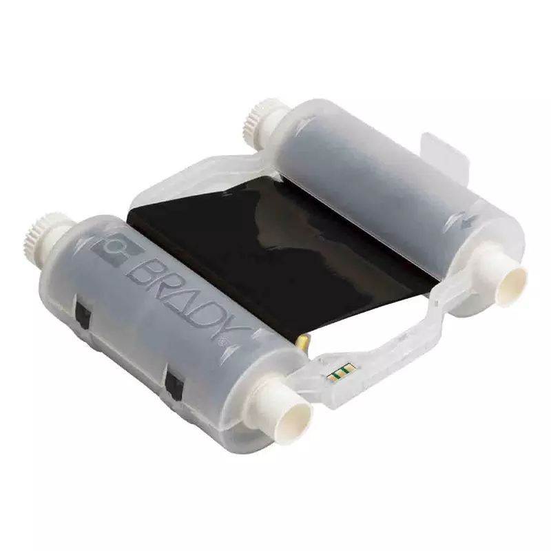 Brady B30-R4300 printlint 110 mm zwart