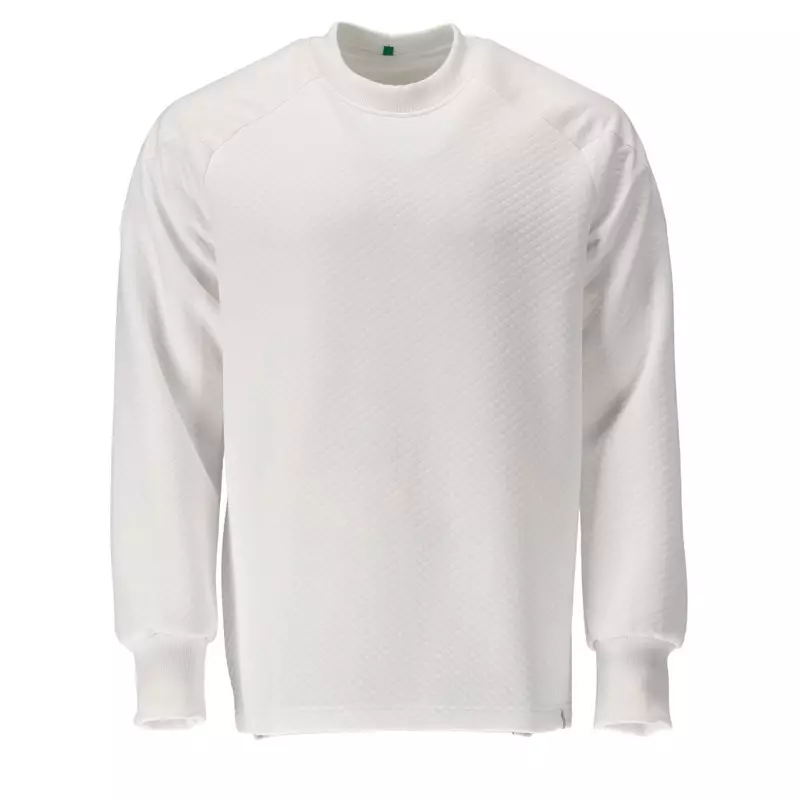 Mascot Food & Care 20084-932-06 sweatshirt wit