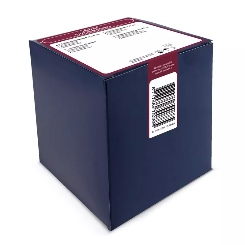 HeltiQ navulling verbandkoffer modulair Module stop de bloeding