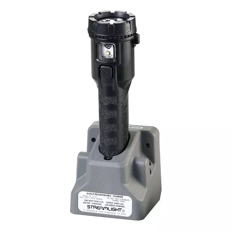 Streamlight Dualie handlamp 230V oplaadbaar