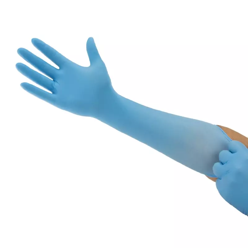 Ansell TouchNTuff 93-263 disposable handschoen nitril chemiebestendig