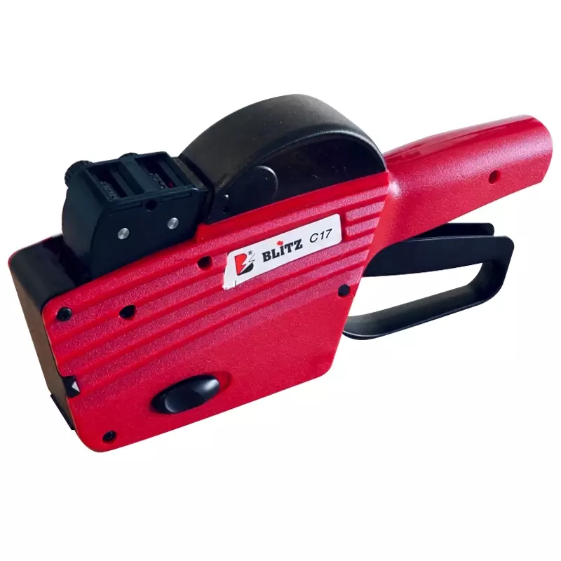 Prijstang Blitz C17 26x12 mm