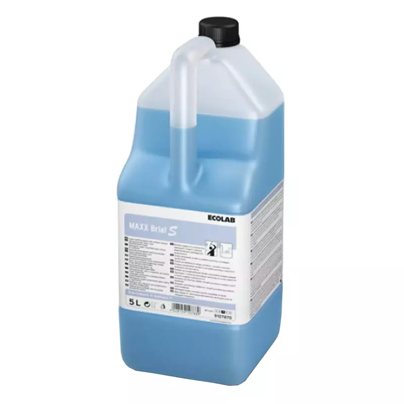 Ecolab Maxx Brial S interieurreiniger 5 liter