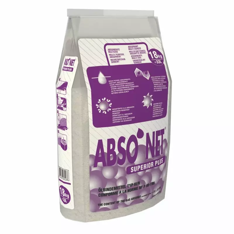 Absodan Superior Plus absorptiekorrels