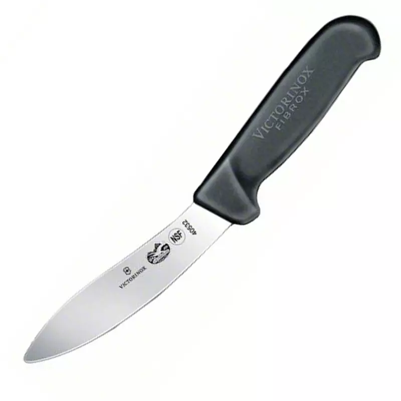Victorinox 5.7903.12 fileermes 12 cm zwart