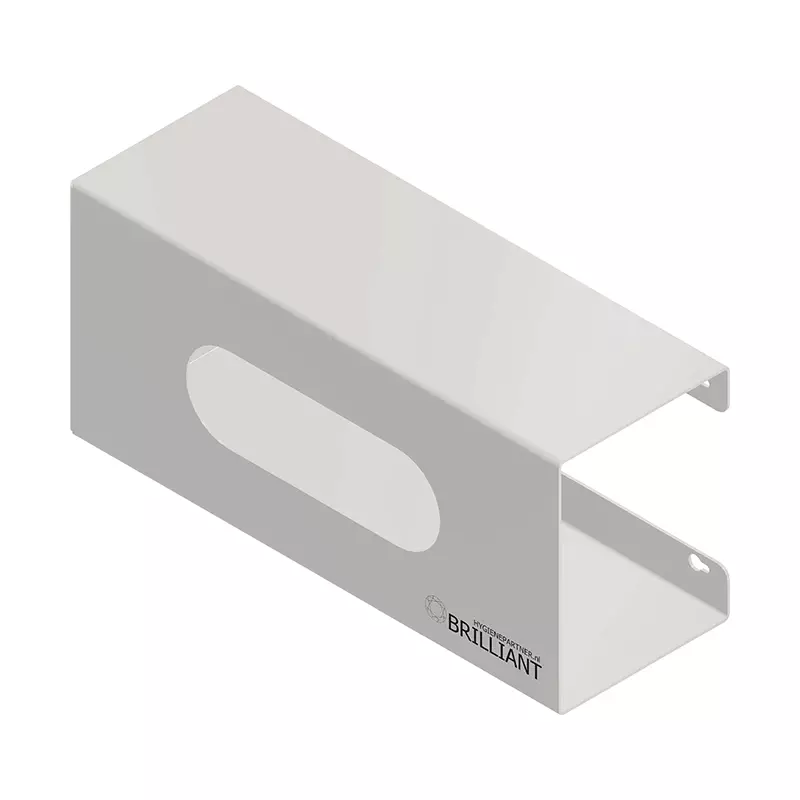 Handschoen dispenser RVS voor Ansell 92-605