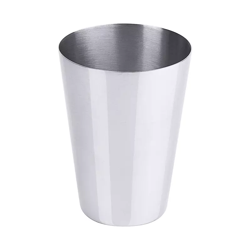 Beker RVS ø75x100 mm 250 ml
