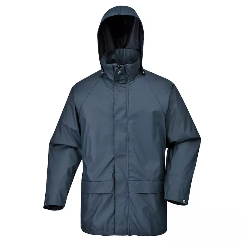 Portwest S350 regenjas marineblauw