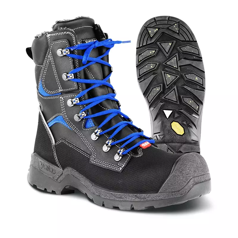 Jalas 1378 Heavy Duty veiligheidsschoen S3 CI HRO SRC ESD