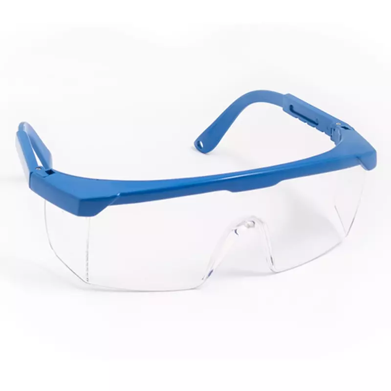 Veiligheidsbril X-ray detecteerbaar polycarbonaat helder