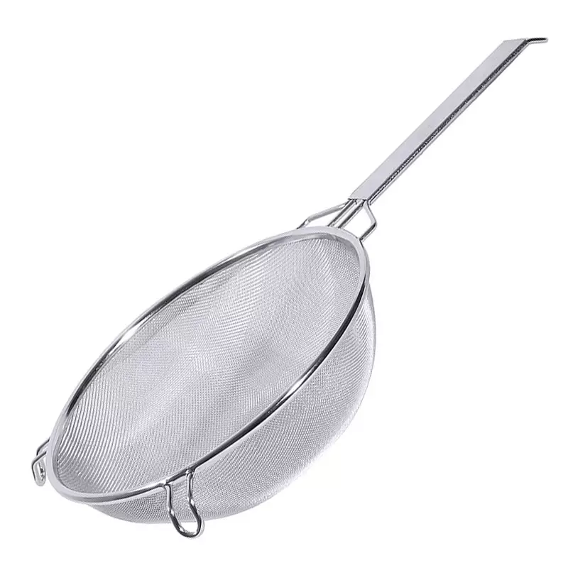Bolzeef fijn 1,1 mm RVS 18/10 ø30 cm 3 liter