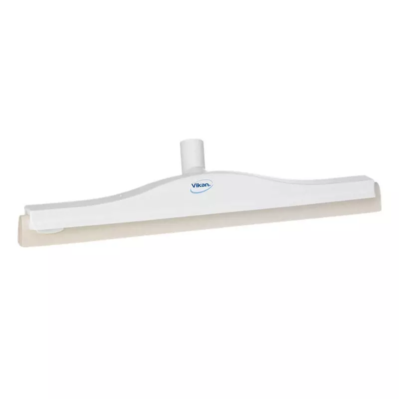 Vikan 77635 vloertrekker flexibele nek met vervangbaar rubber 500 mm wit