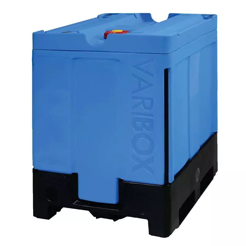 Salpeterzuur 53% Varibox 1250 kg