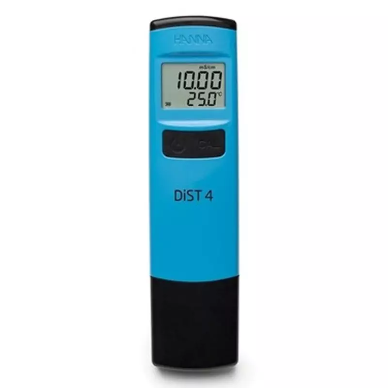 Hanna Instruments HI98304 geleidbaarheidsmeter DiST 4