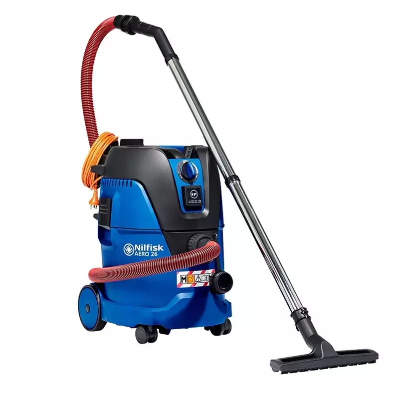 Nilfisk AERO 26-2M PC stof-/waterzuiger