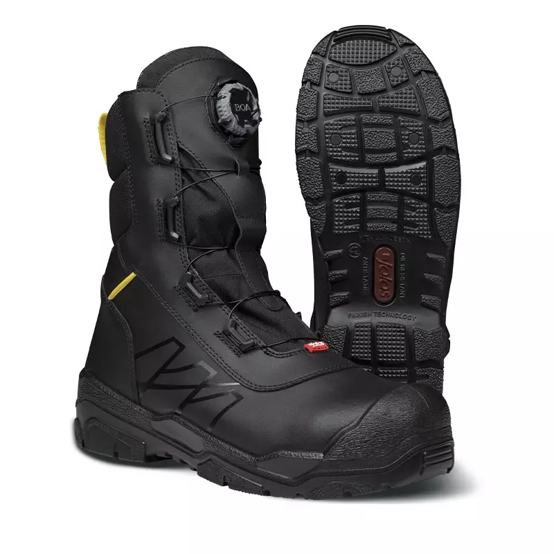 Jalas 1508 Gran Premio veiligheidsschoen BOA-sluiting S3 CI HI HRO SRC ESD