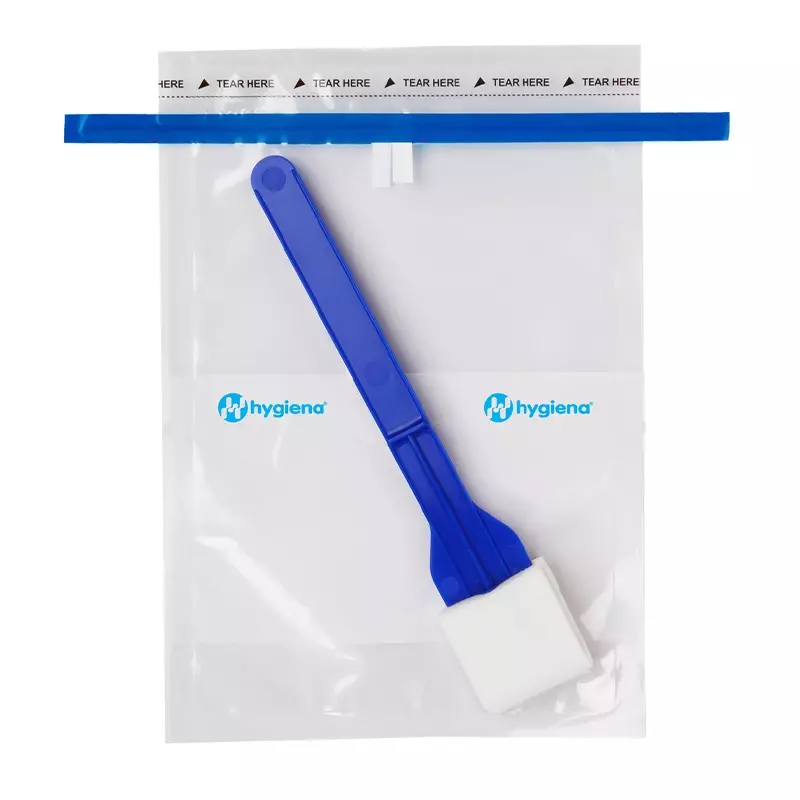 Hygiena Sponge Stick SS100BPWP met 10 ml Buffered Peptone Water Broth