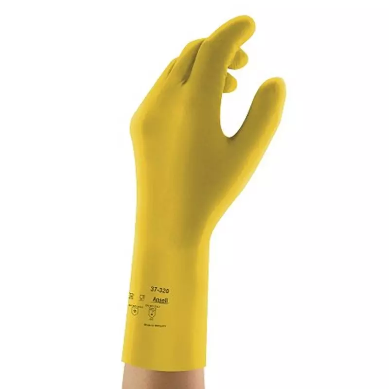 Ansell AlphaTec 37-320 handschoen nitril chemiebestendig