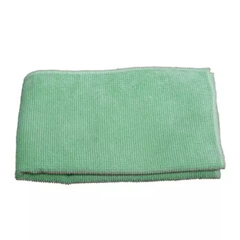 Microvezeldoek 60x70 cm 320 gr groen