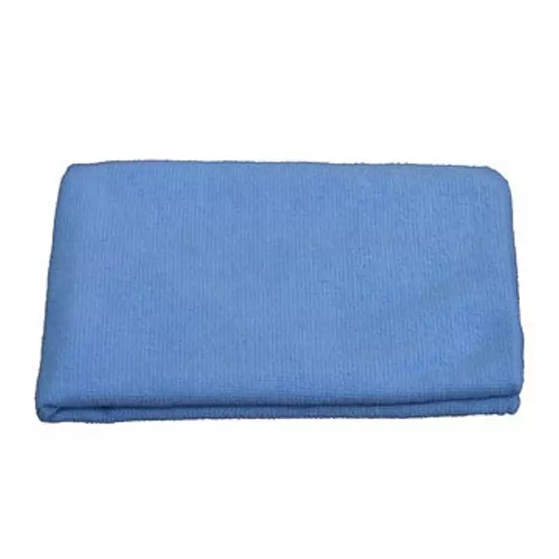 Microvezeldoek 60x70 cm 320 gr blauw