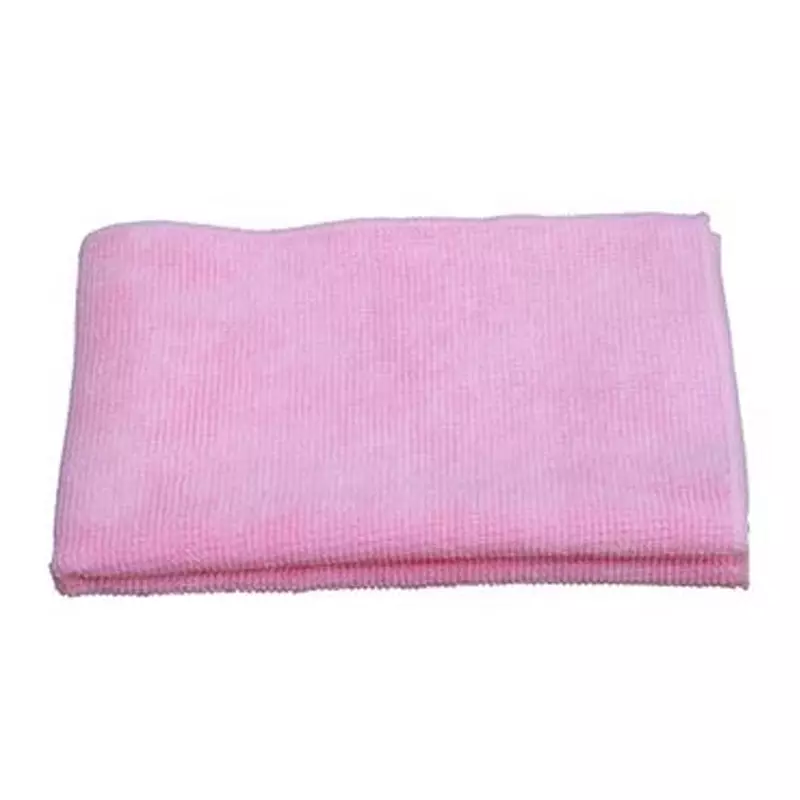Microvezeldoek 60x70 cm 320 gr roze