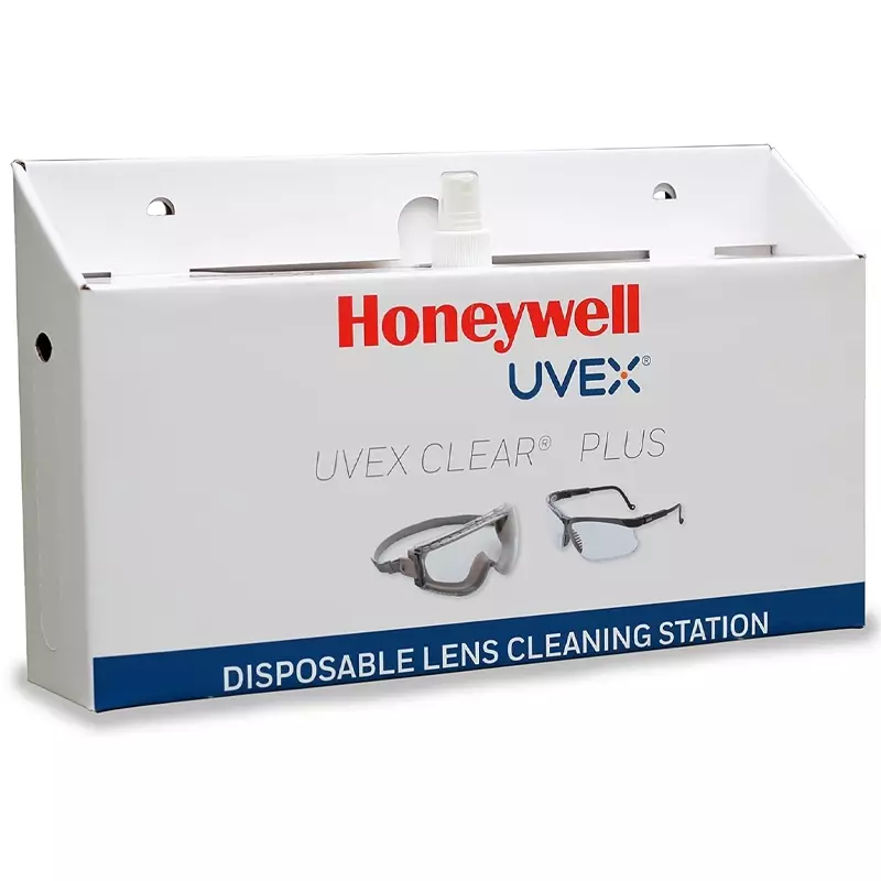 Honeywell Clear Plus Clean brilreinigingsstation