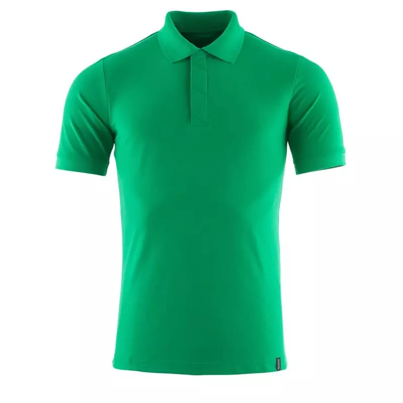 Mascot 20183-961 polo met korte mouwen helder groen