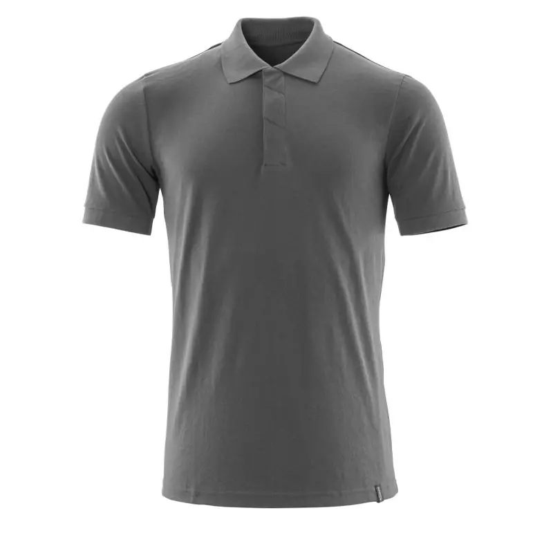 Mascot 20183-961 polo met korte mouwen antraciet