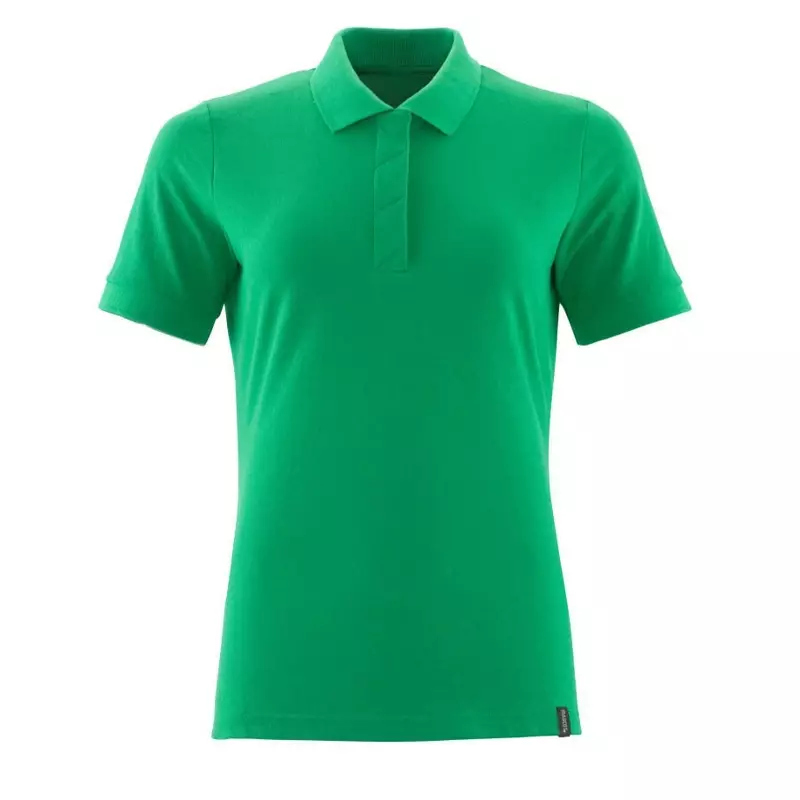 Mascot 20193-961 polo met korte mouwen dames helder groen