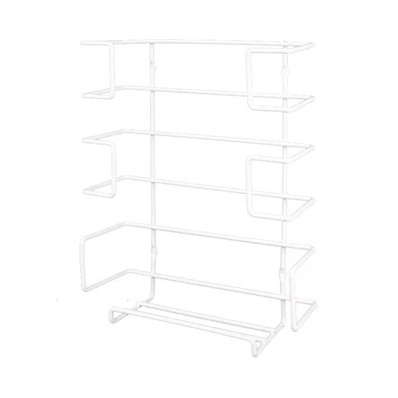 Handschoen dispenser draadrek open voor 3 dispenserdozen