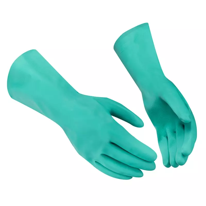 Guide 4038 handschoen nitril chemiebestendig