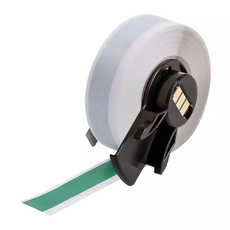 Brady M6C-500-439 label 12,70 mm groen
