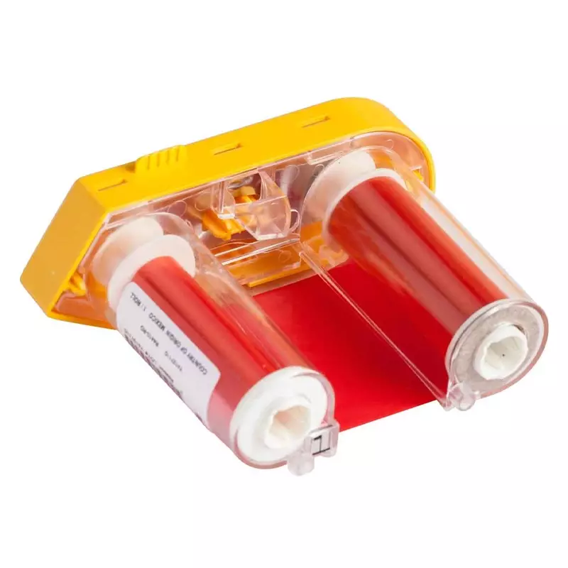 Brady M61-R4410-RD printlint 50,00 mm rood