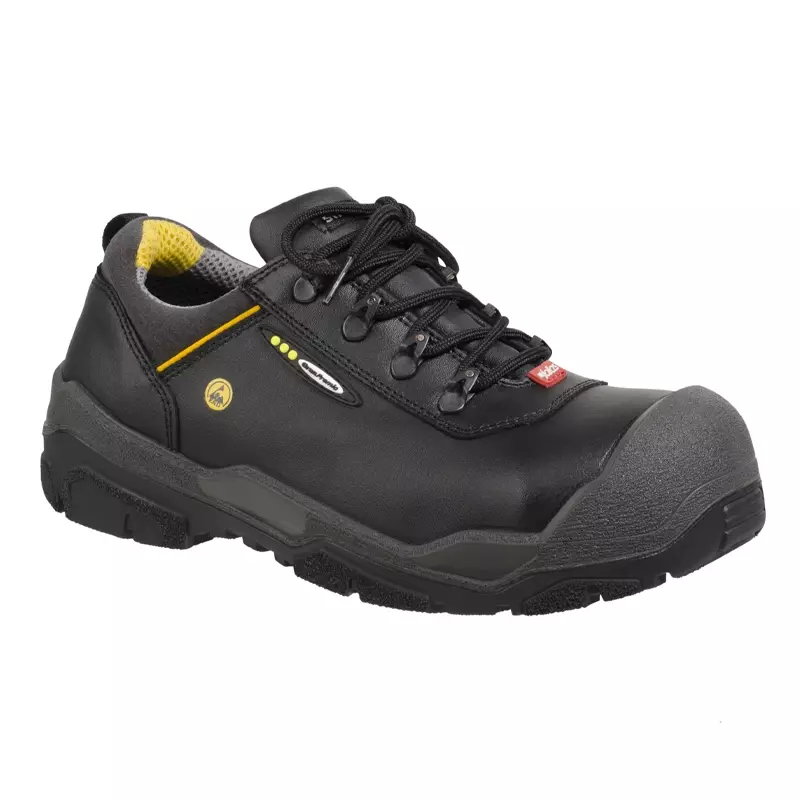 Ejendals Jalas Gran Premio 1538 Terra veiligheidsschoen S3 CI HI HRO SRC ESD