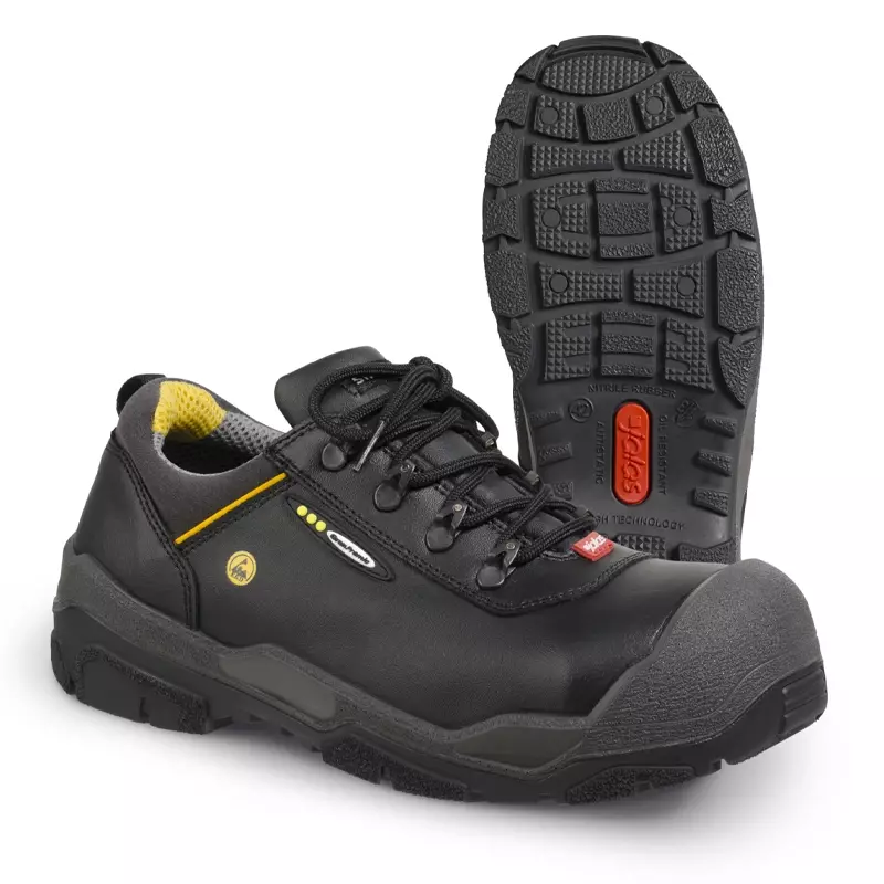 Ejendals Jalas Gran Premio 1538 Terra veiligheidsschoen S3 CI HI HRO SRC ESD