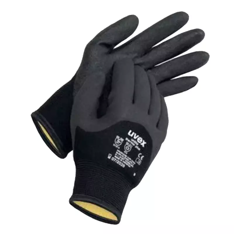 Uvex 60592 Unilite Thermo Plus handschoen polymeer koudebestendig