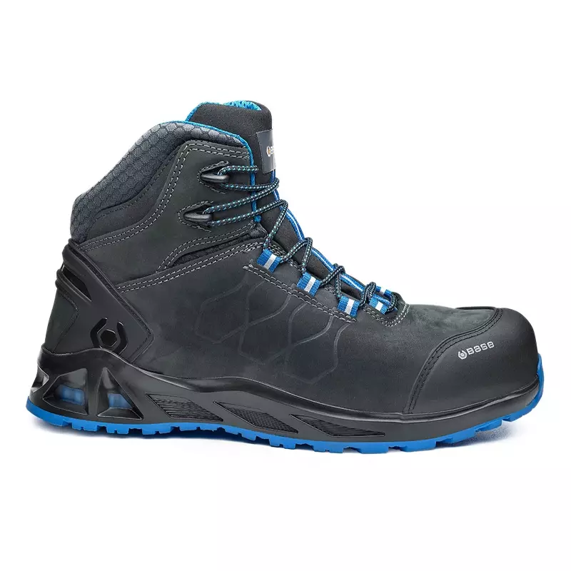 Portwest Base B1001 K-Road veiligheidsschoen S3 CI HRO SRC