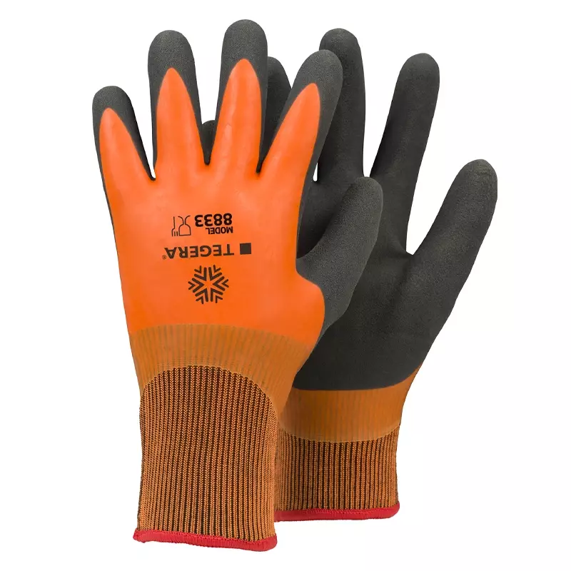 Ejendals Tegera 8833 handschoen latex koudebestendig