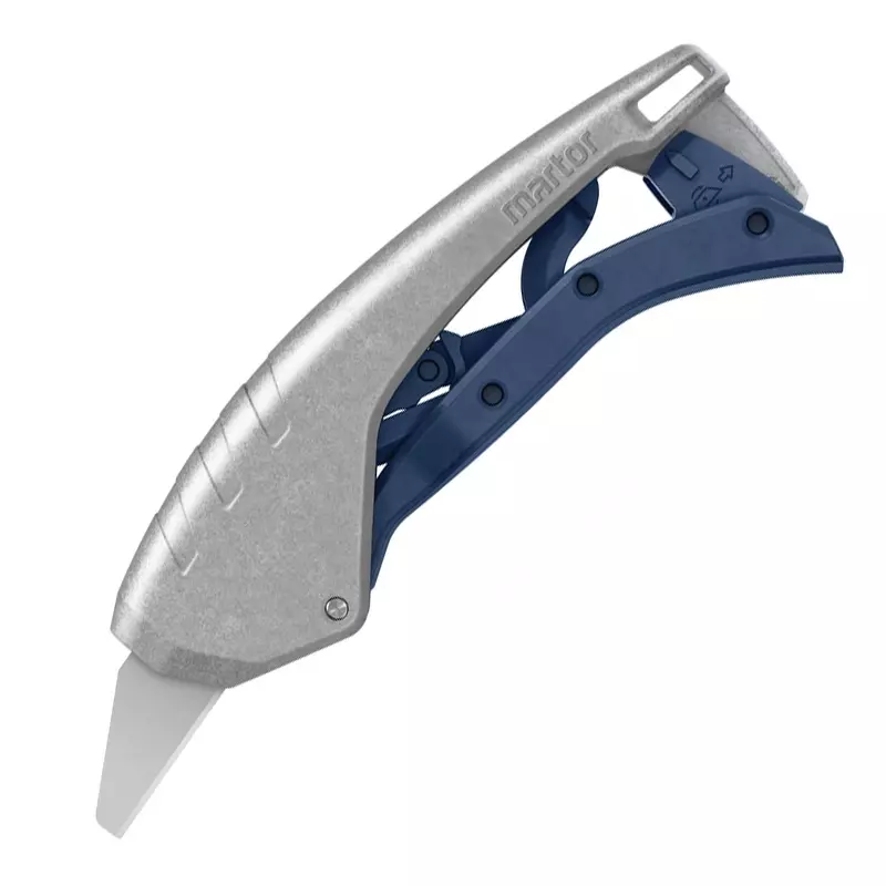 Martor Secunorm 610 XDR 610001.02 veiligheidsmes detecteerbaar
