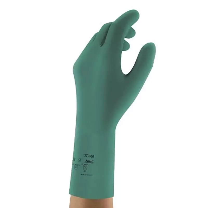 Ansell AlphaTec 37-300 handschoen nitril chemiebestendig