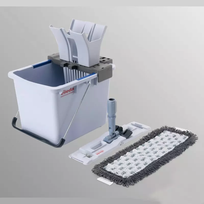 Vileda UltraSpeed Pro Starter Kit Compact mopemmerkit 15 liter