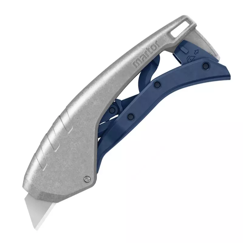 Martor Secunorm 610 XDR 610002.02 veiligheidsmes detecteerbaar