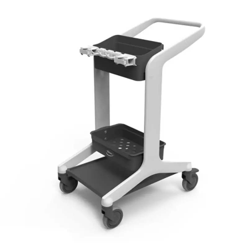 Vikan HyGo 57005 werkwagen wit