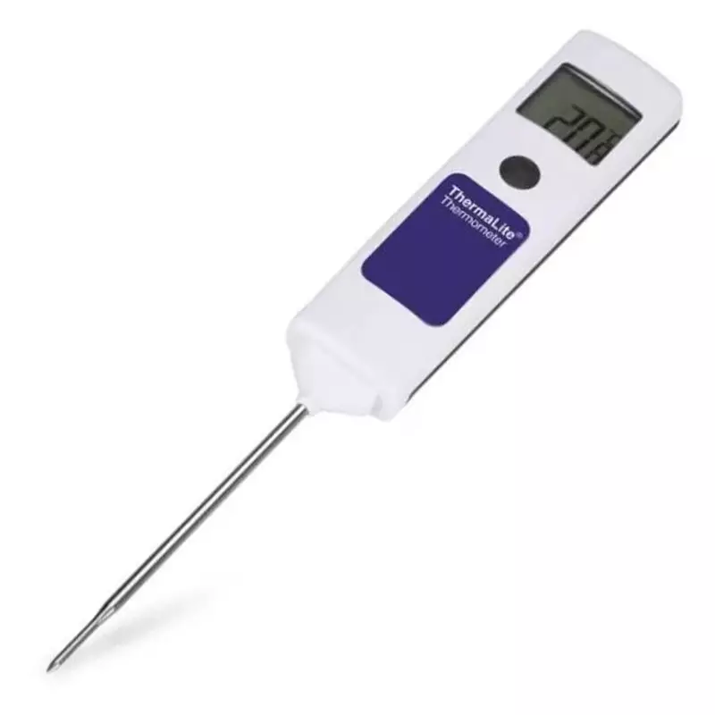 ETI ThermaLite thermometer digitaal met insteekvoeler